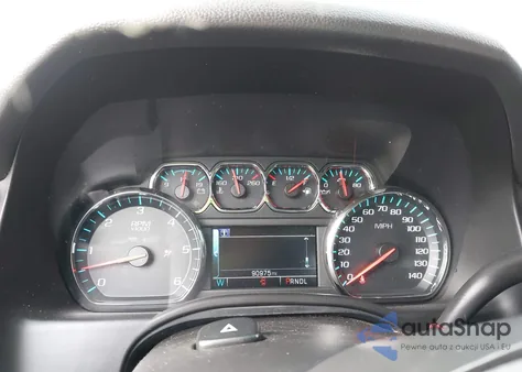 2017 Chevrolet Tahoe Ls из США, поврежденный, VIN 1GNSCAKC5HR239524